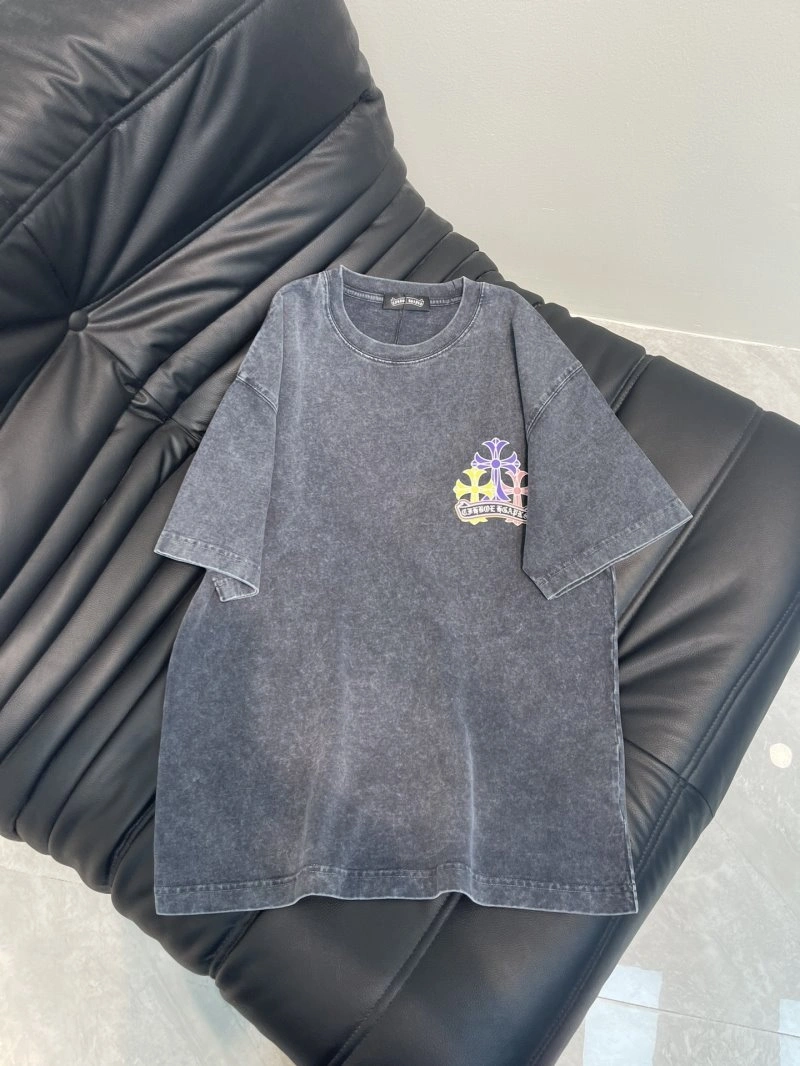 WrinkleFree Chrome Hearts T-Shirts 118242