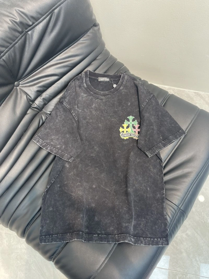 WrinkleFree Chrome Hearts T-Shirts 118242