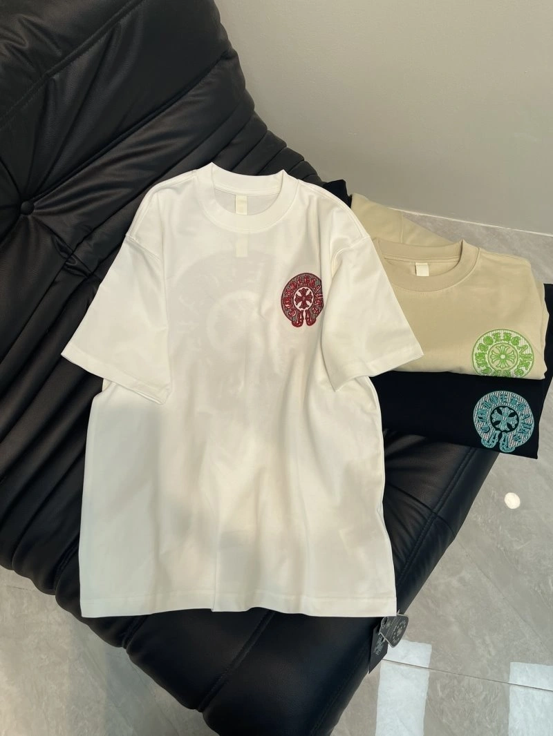 Chrome Hearts T-Shirts Bold 118186
