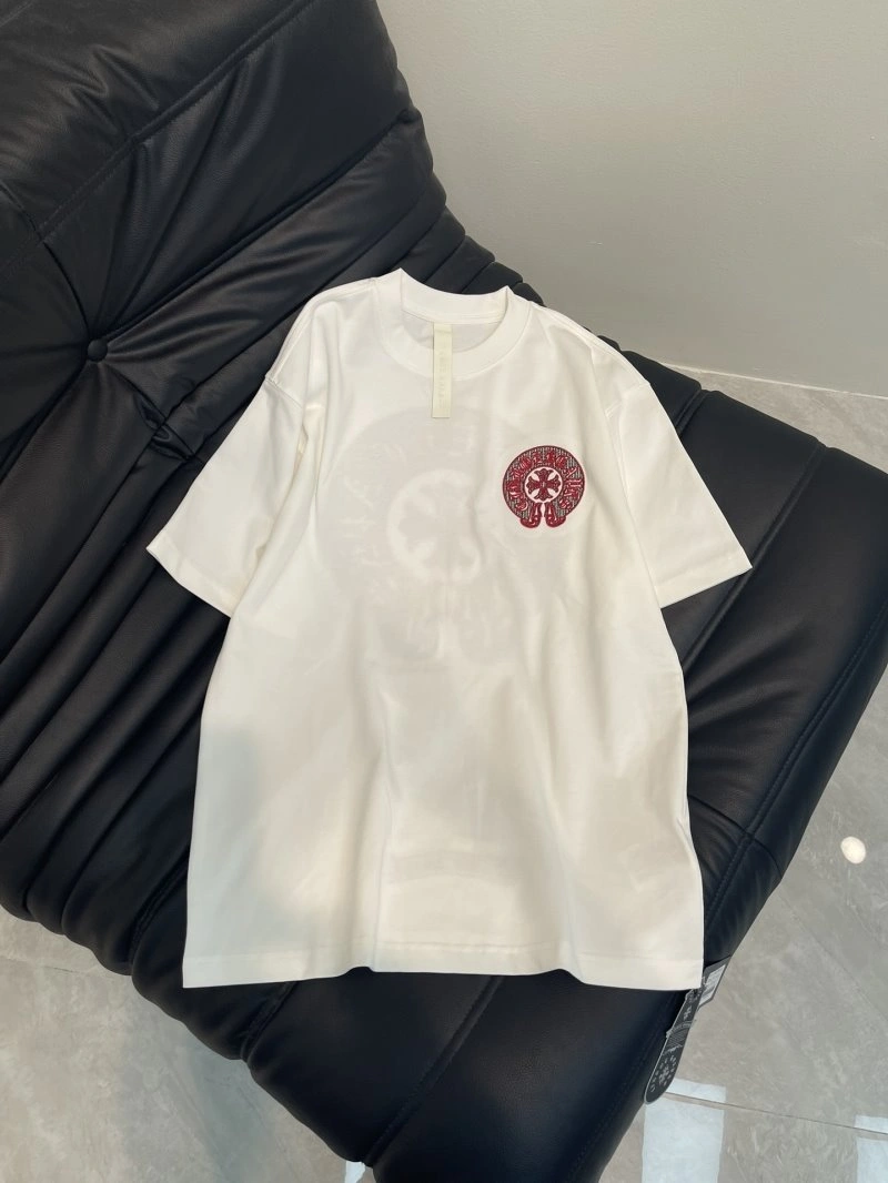 Chrome Hearts T-Shirts Bold 118186