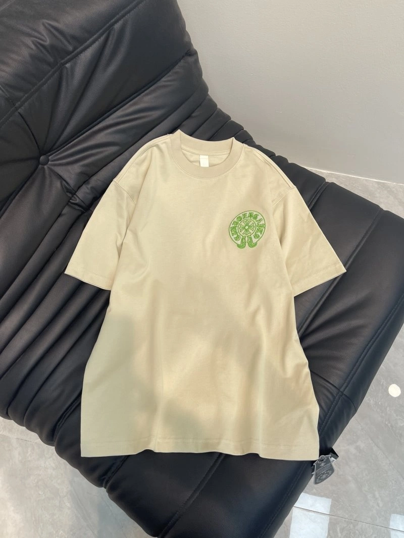 Chrome Hearts T-Shirts Bold 118186