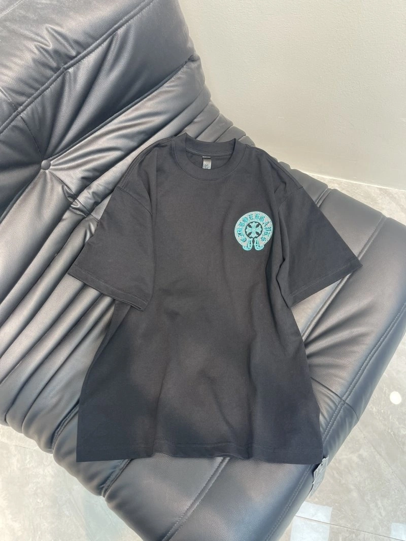 Chrome Hearts T-Shirts Bold 118186