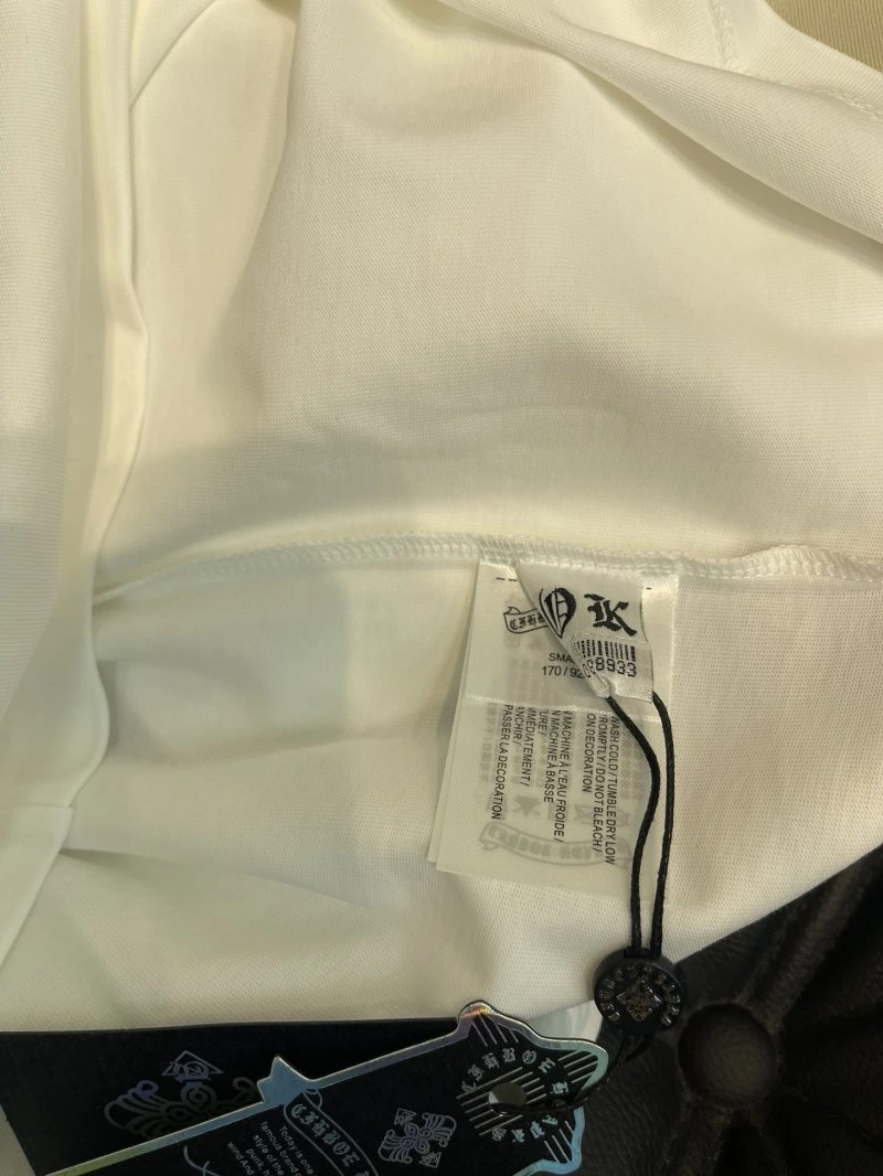 Chrome Hearts T-Shirts Bold 118186