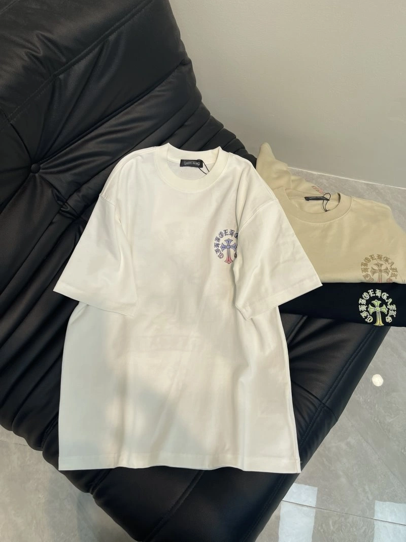 Chrome Hearts T-Shirts Affordable 118194