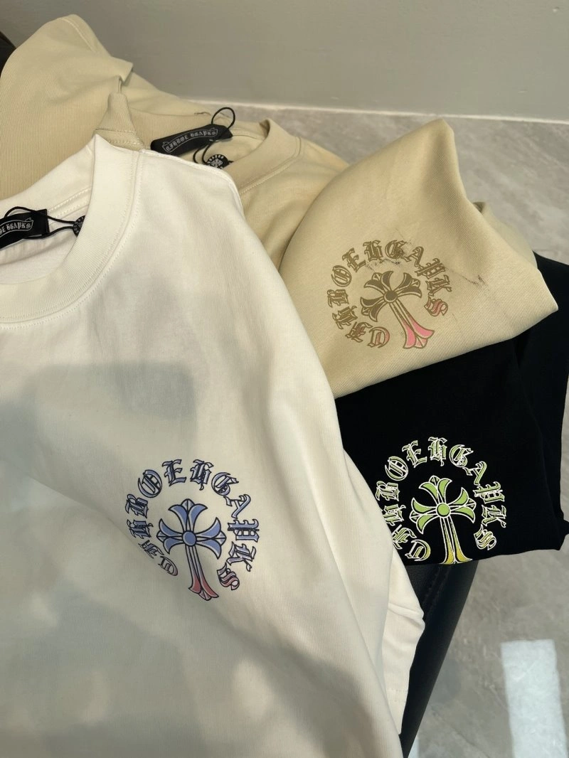 Chrome Hearts T-Shirts Affordable 118194
