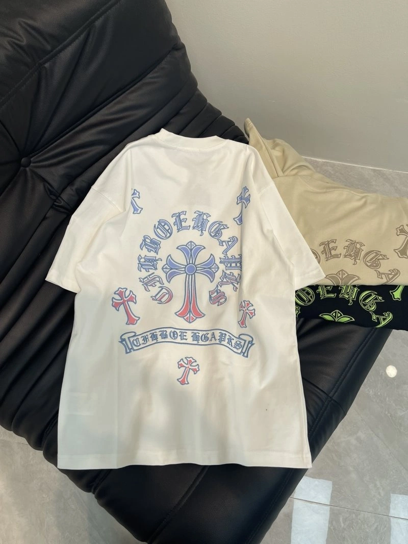Chrome Hearts T-Shirts Affordable 118194