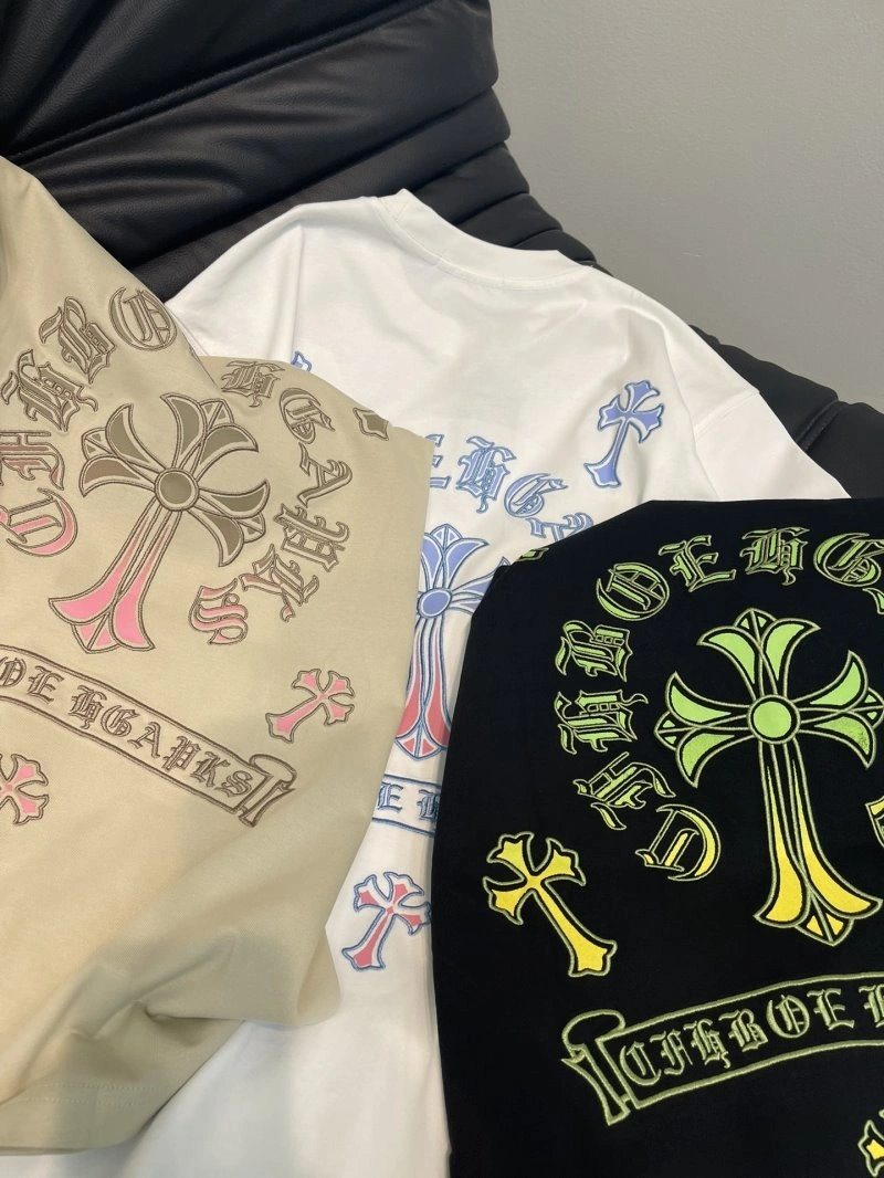 Chrome Hearts T-Shirts Affordable 118194