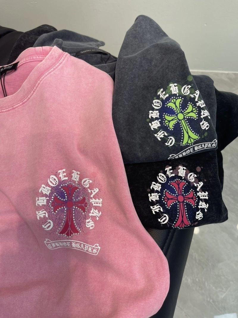 FastDry Chrome Hearts T-Shirts 118185