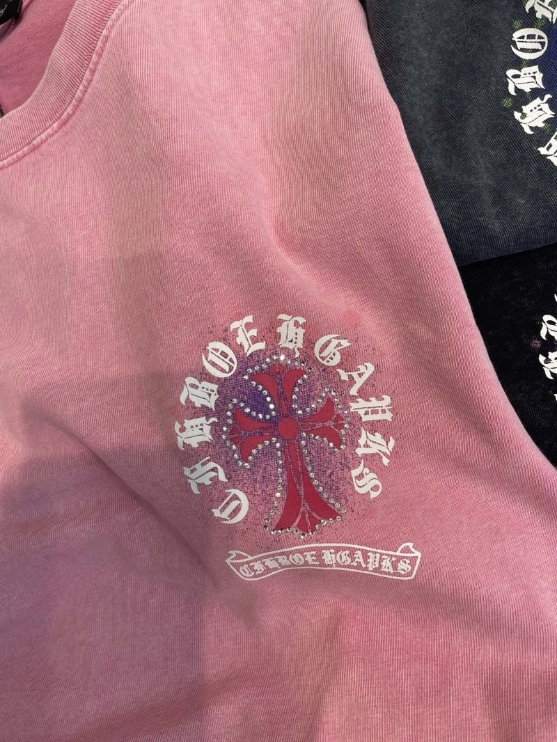 FastDry Chrome Hearts T-Shirts 118185