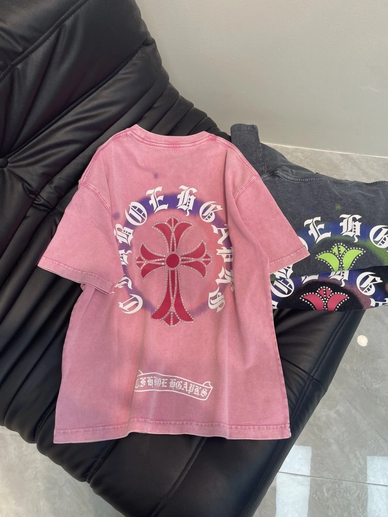 FastDry Chrome Hearts T-Shirts 118185