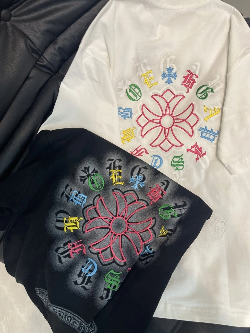 Chrome Hearts T-Shirts ModernLook 118182