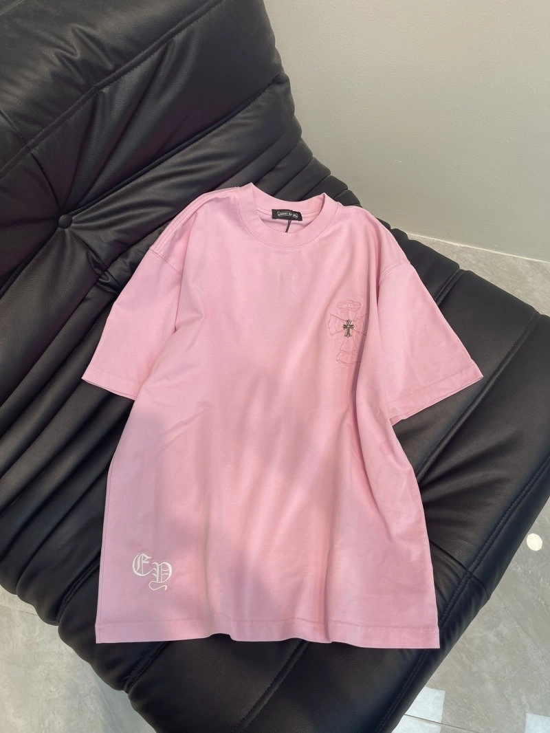 Chrome Hearts T-Shirts Trendsetting 118195