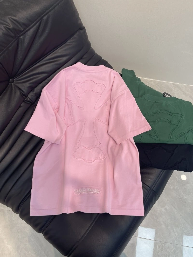 Chrome Hearts T-Shirts Trendsetting 118195