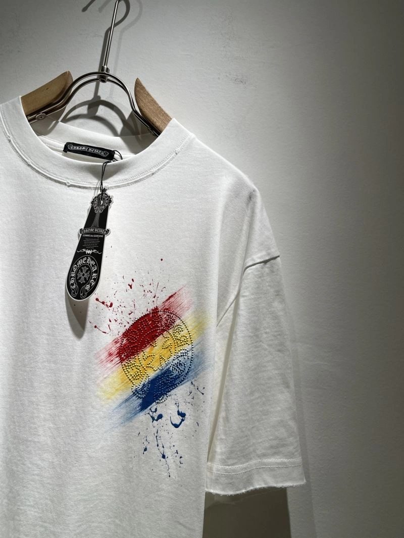 EasyCare Chrome Hearts T-Shirts 118524