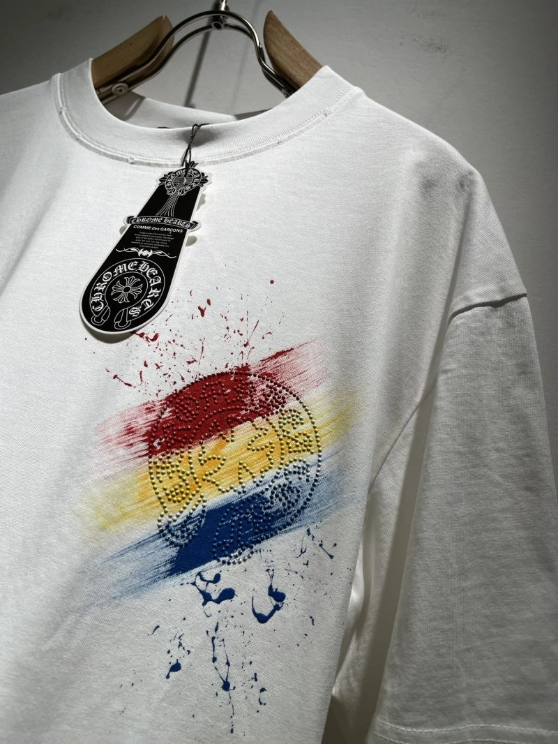 EasyCare Chrome Hearts T-Shirts 118524