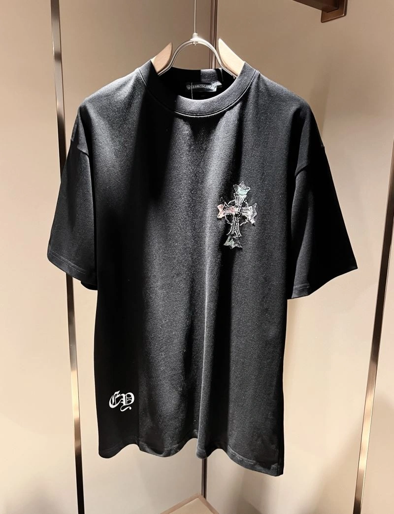 Chrome Hearts T-Shirts Premium 118528