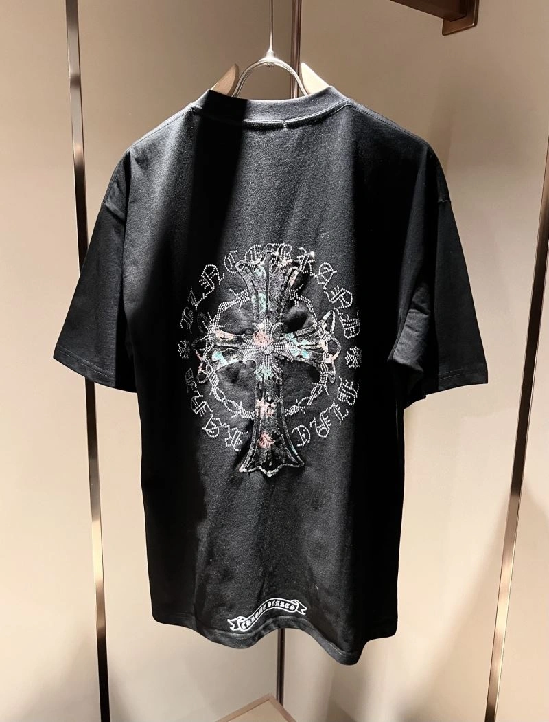 Chrome Hearts T-Shirts Premium 118528