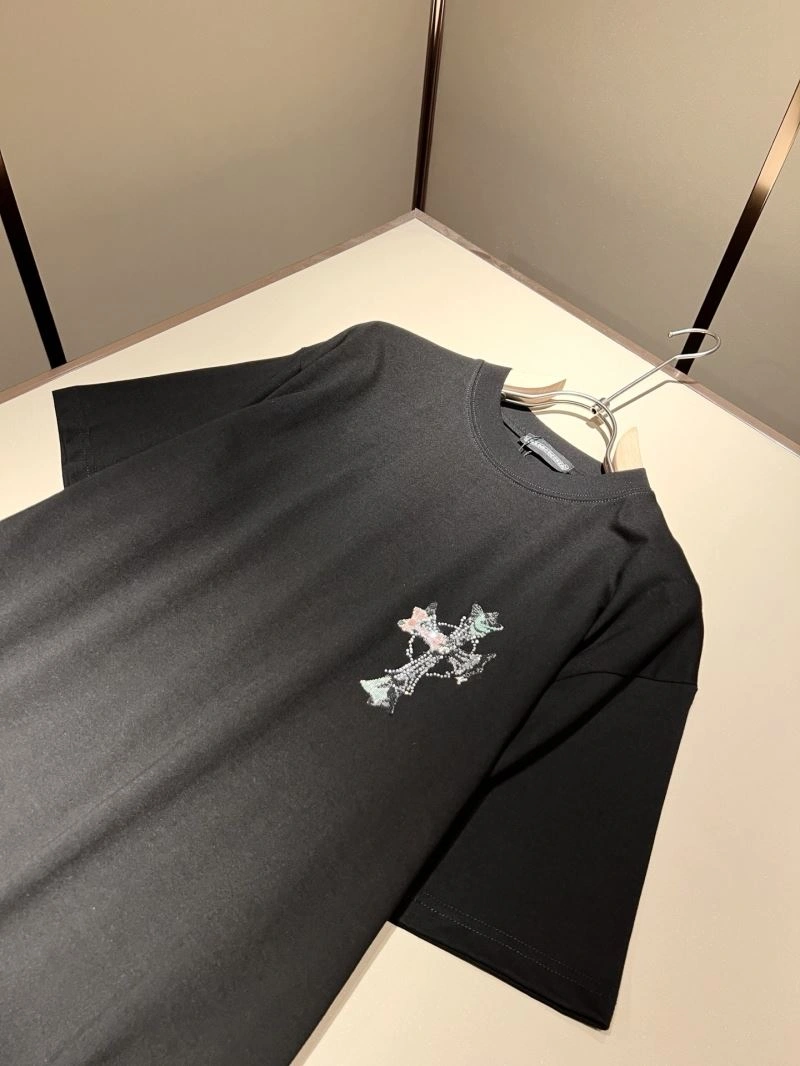 Chrome Hearts T-Shirts Premium 118528