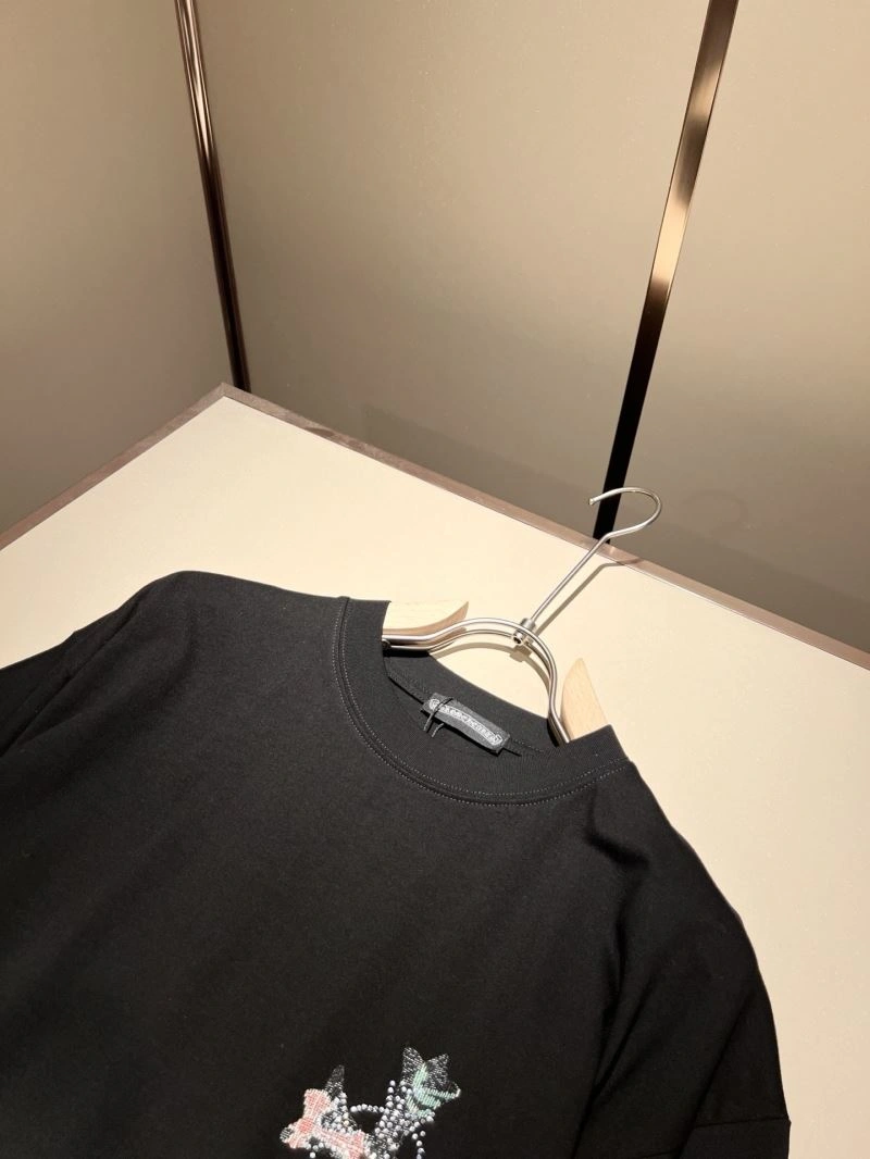Chrome Hearts T-Shirts Premium 118528