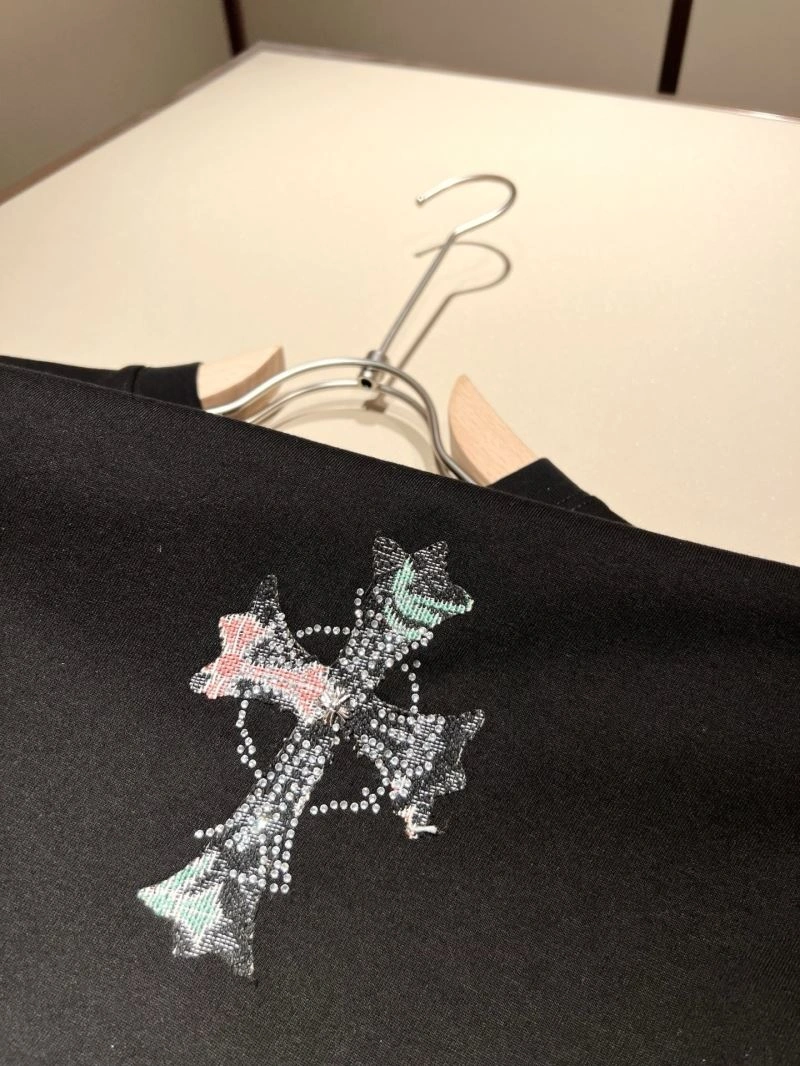Chrome Hearts T-Shirts Premium 118528