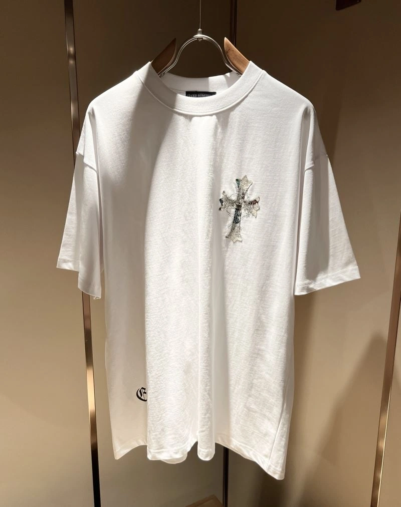 Chrome Hearts T-Shirts Contemporary 118533