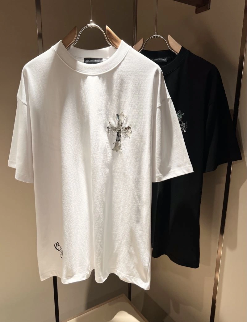 Chrome Hearts T-Shirts Contemporary 118533
