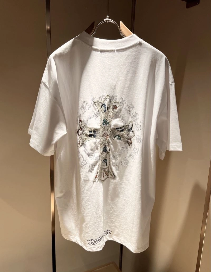 Chrome Hearts T-Shirts Contemporary 118533