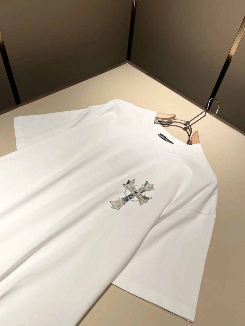 Chrome Hearts T-Shirts Contemporary 118533