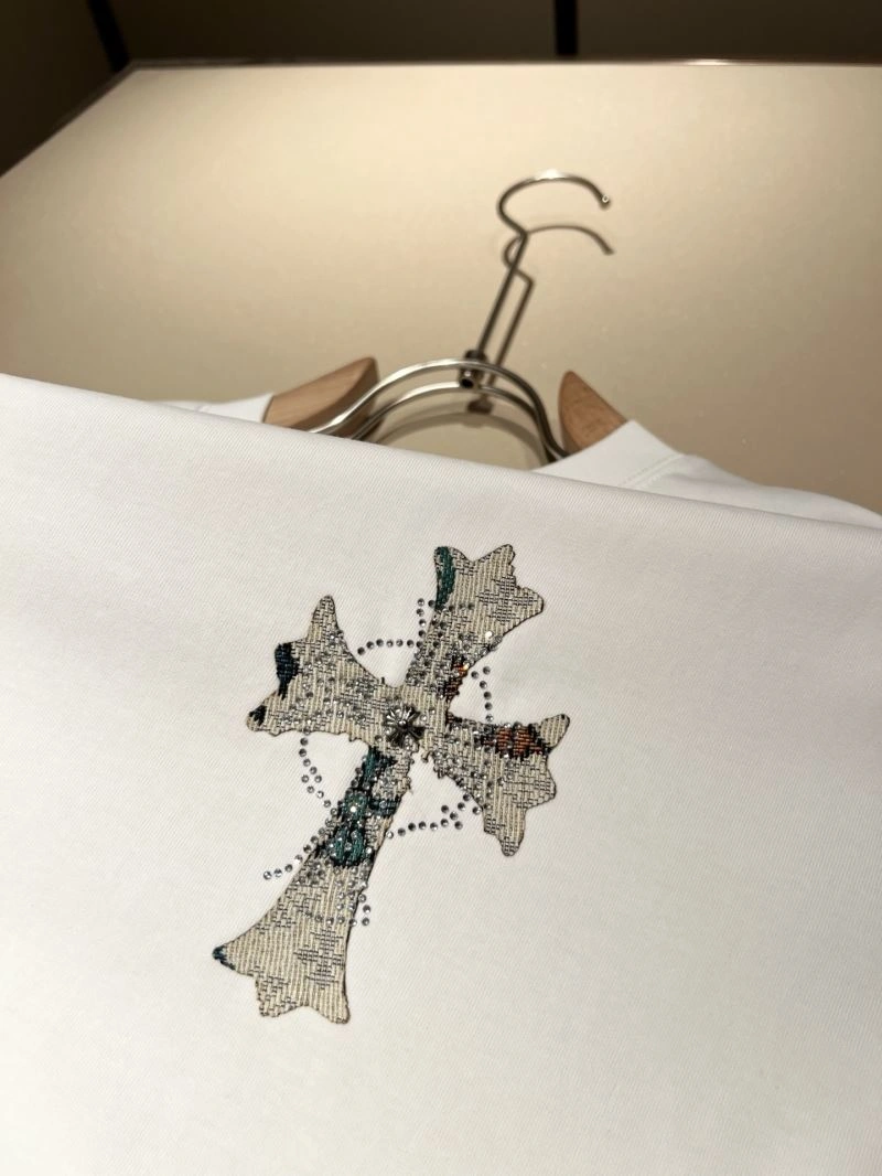 Chrome Hearts T-Shirts Contemporary 118533