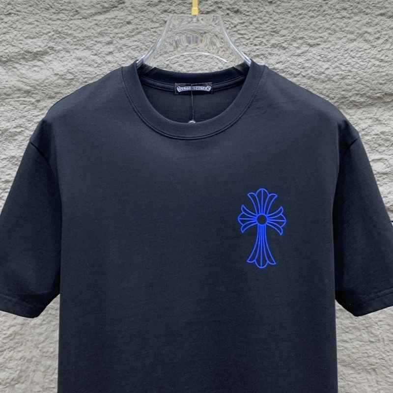 Chrome Hearts T-Shirts Lightweight 118536