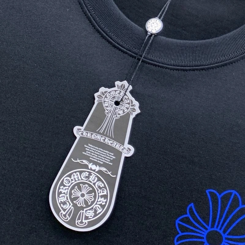 Chrome Hearts T-Shirts Lightweight 118536