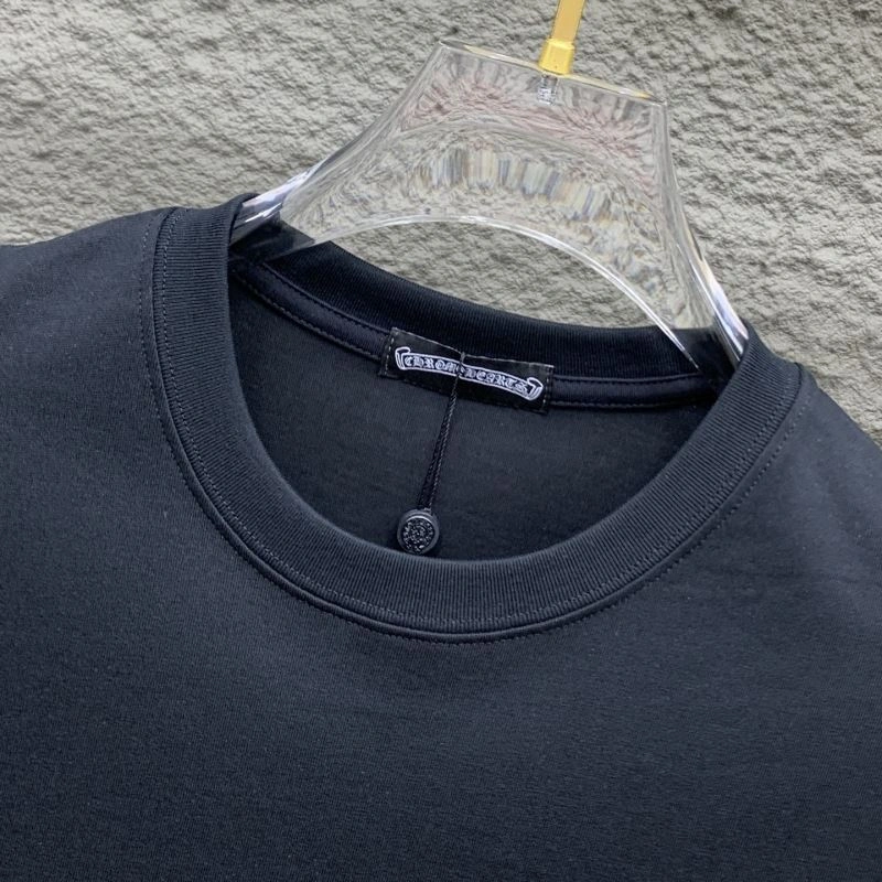 Chrome Hearts T-Shirts Lightweight 118536