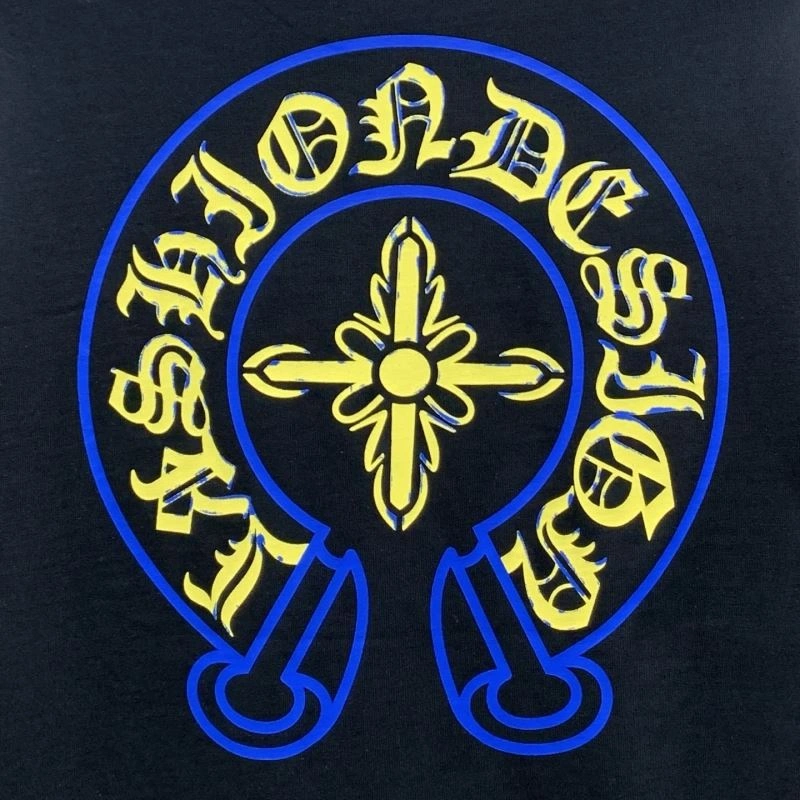Chrome Hearts T-Shirts Lightweight 118536