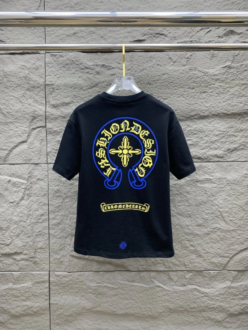Chrome Hearts T-Shirts Lightweight 118536