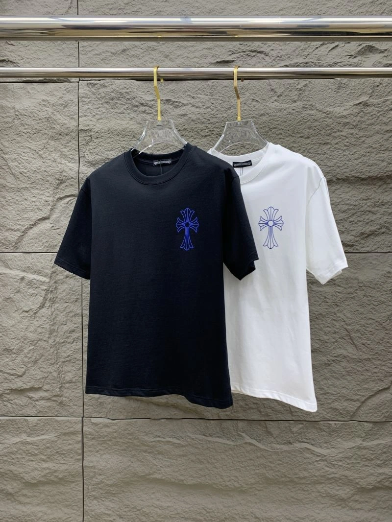 Sophisticated Chrome Hearts T-Shirts 118529