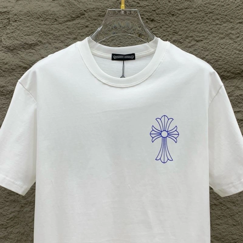 Sophisticated Chrome Hearts T-Shirts 118529