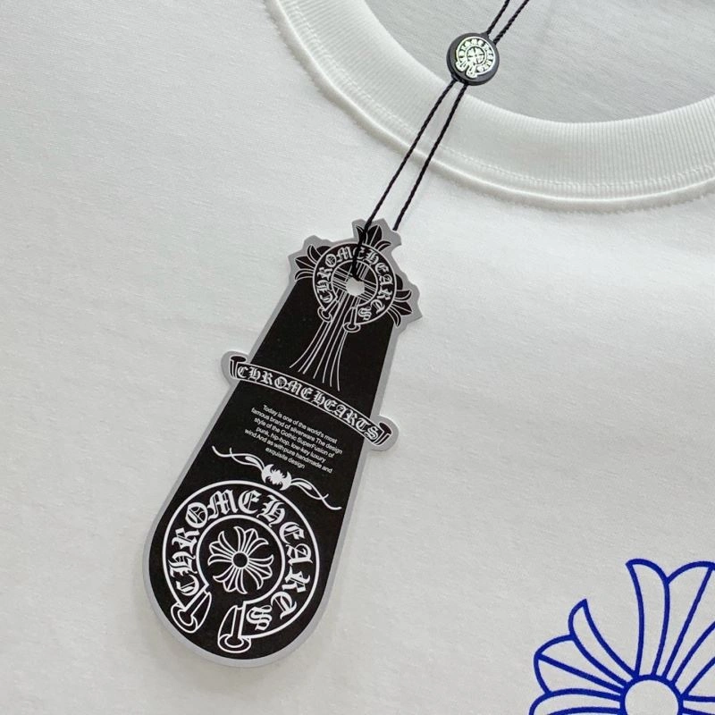 Sophisticated Chrome Hearts T-Shirts 118529