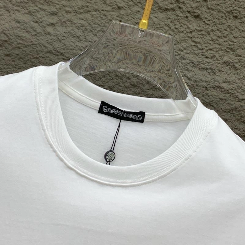 Sophisticated Chrome Hearts T-Shirts 118529