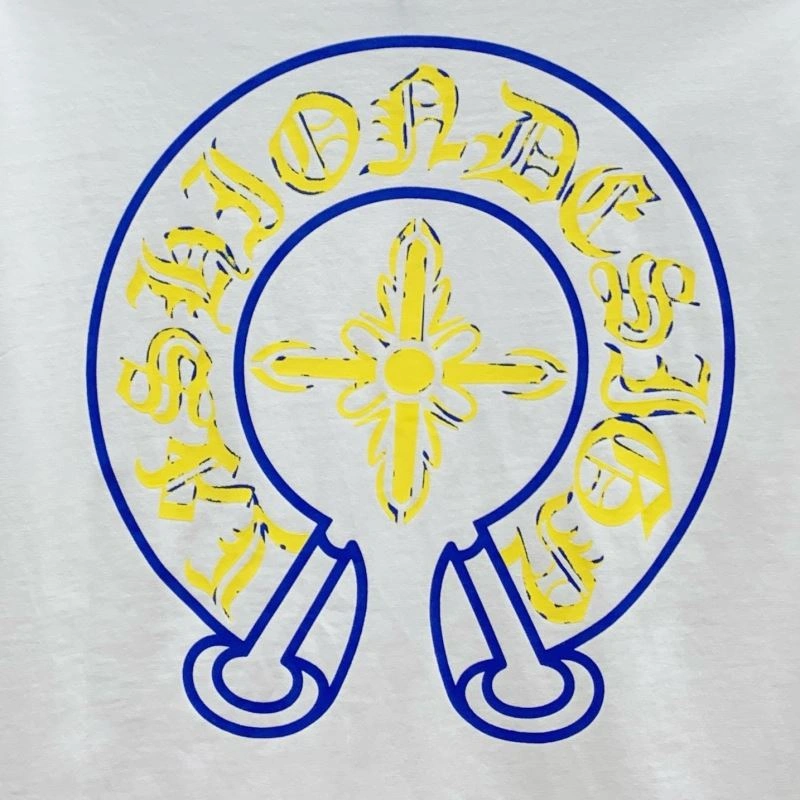 Sophisticated Chrome Hearts T-Shirts 118529