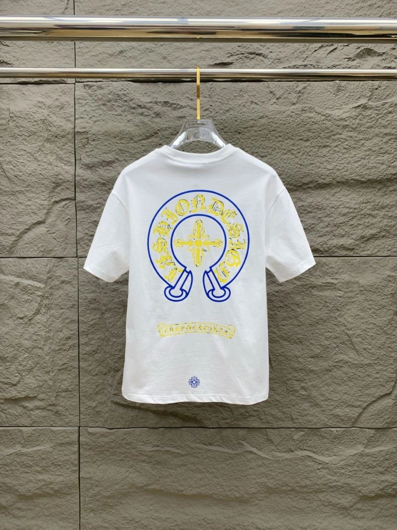 Sophisticated Chrome Hearts T-Shirts 118529