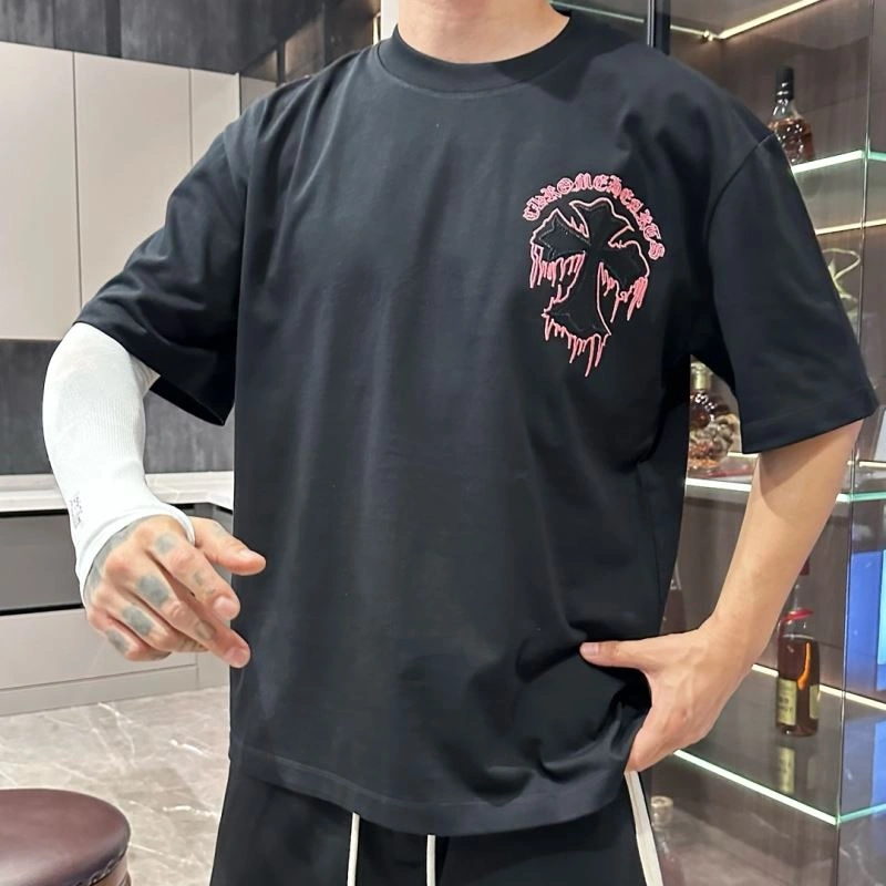 Chrome Hearts T-Shirts Efficient 118534
