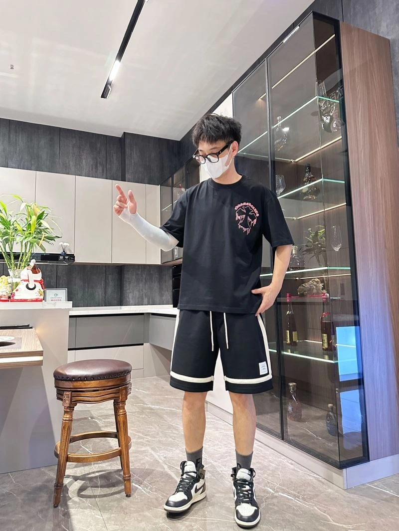 Chrome Hearts T-Shirts Efficient 118534
