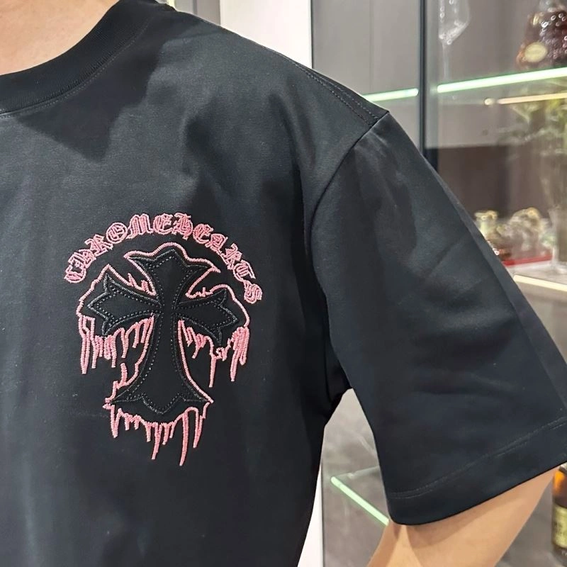 Chrome Hearts T-Shirts Efficient 118534