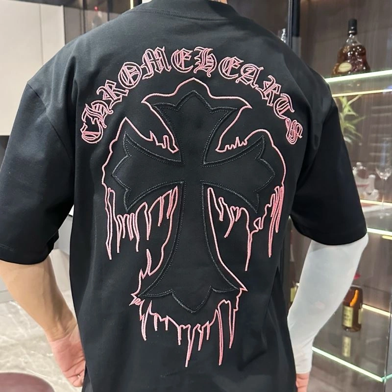 Chrome Hearts T-Shirts Efficient 118534