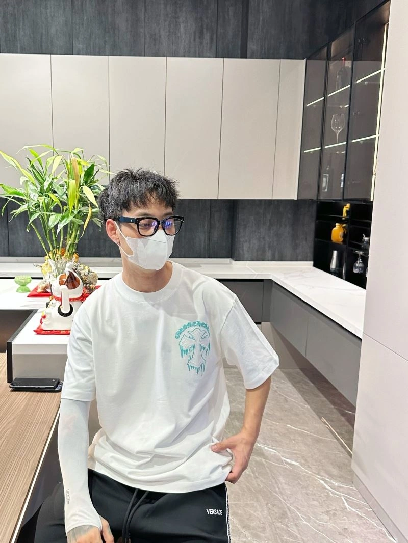 Chrome Hearts T-Shirts FreshLook 118537
