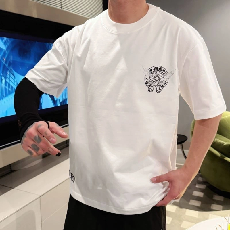 Efficient Chrome Hearts T-Shirts 118527