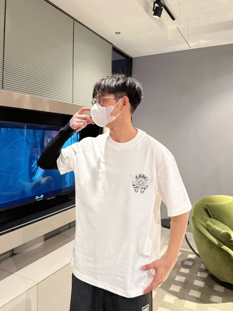 Efficient Chrome Hearts T-Shirts 118527