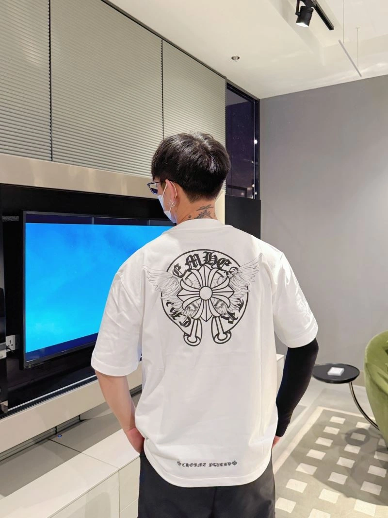 Efficient Chrome Hearts T-Shirts 118527
