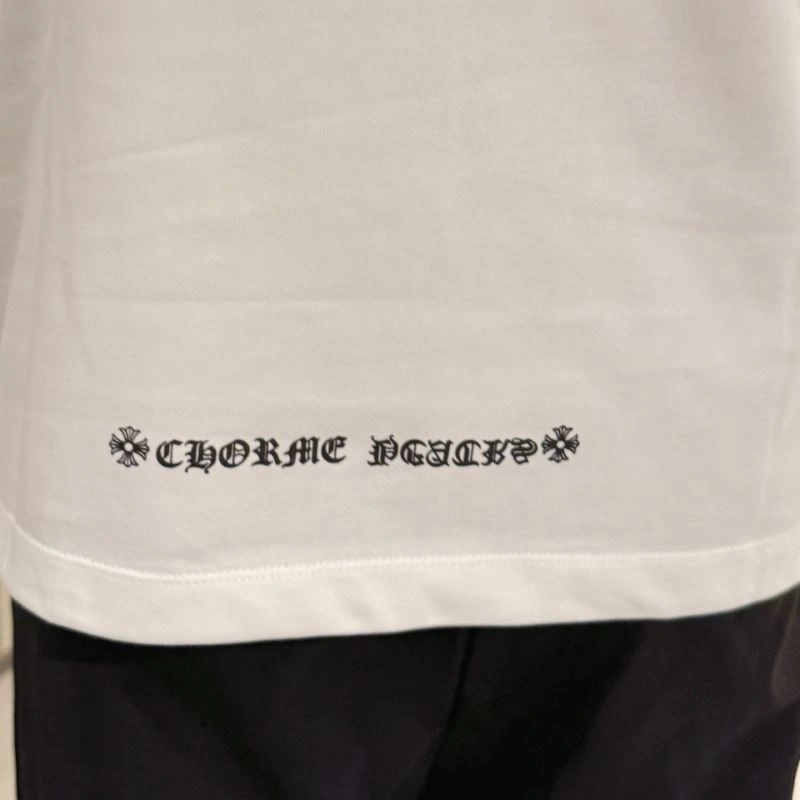 Efficient Chrome Hearts T-Shirts 118527