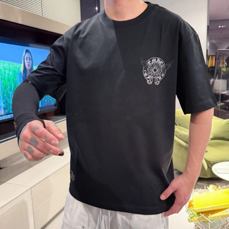TravelReady Chrome Hearts T-Shirts 118509